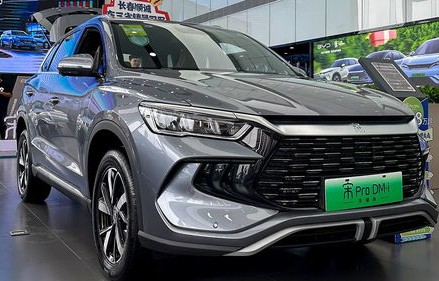 比亚迪新能源汽车新款价格(比亚迪新能源汽车新款价格及图片)