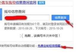 北京小客车指标网站(北京小客车指标网站显示数据加载中)