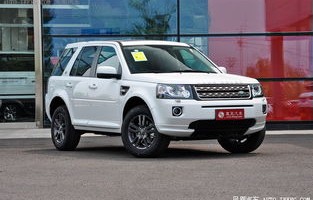 路虎神行者2新车多少钱(路虎神行者2 2015款)