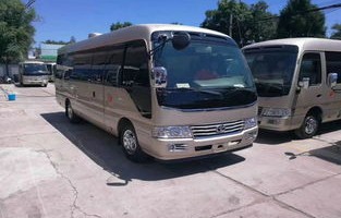 丰田考斯特(丰田考斯特17座商务车)