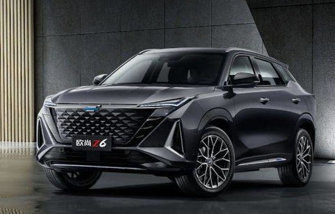 长安欧尚z6图片和价格(长安欧尚z6图片和价格及参数)