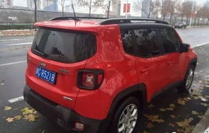 jeep最便宜的车型(jeep最便宜的车是哪一款)