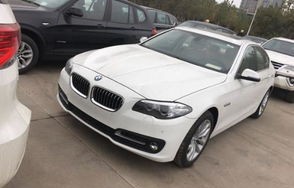 宝马5系近期降价凶猛(宝马5系降价幅度)