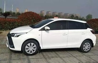 丰田两厢车最新款(丰田两厢车最新款致炫)