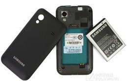 三星S5830智能手机，性能与设计的完美结合