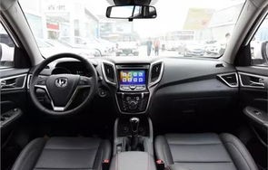 长安cs35suv自动挡价格(长安cs35自动挡报价多少)