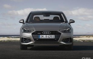 妹子眼中的奥迪a4l(美女眼里的奥迪a4算豪车吗)