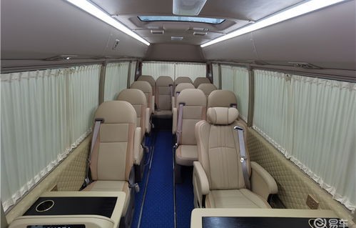 19座中巴客车价格表(19座中巴客车价格表及图片)