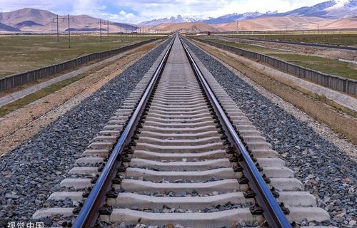 中国铁路再创辉煌，历史新高度的新征程
