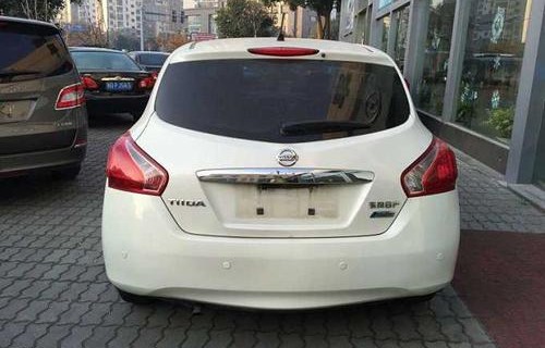 12年骐达二手车价格(12年的骐达二手车价格)