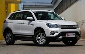长安汽车cs75(长安汽车cs75参数配置)