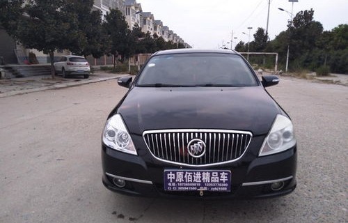 别克凯越2009款(别克凯越2009款手动挡参数)