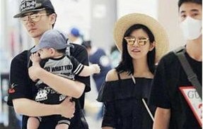 陈晓缺席陈妍希父亲葬礼，背后的原因与影响