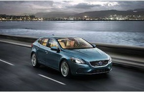 沃尔沃v40二手车价格(沃尔沃v40二手车价格2018年)