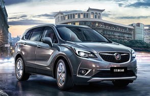 上汽通用别克所有车型(上汽通用别克所有车型价格)