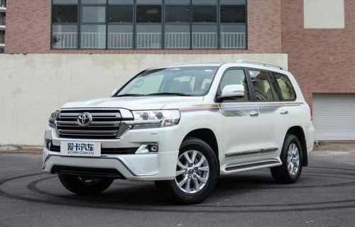 兰德酷路泽2023款(兰德酷路泽2023款图片)