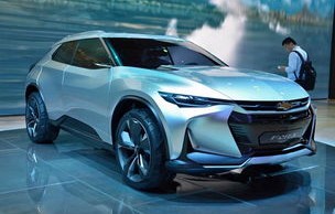 雪佛兰汽车(雪佛兰汽车会撤出中国市场吗)