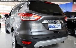 福特翼虎配置参数(福特翼虎配置参数详解)