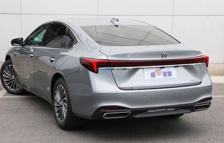 别克君越2023款落地价(别克君越2023款落地价二手)