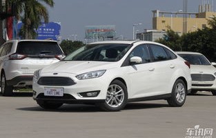 福特福克斯经典款(福特福克斯经典款三厢18l参数)