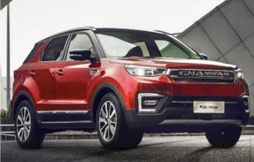 4万元新上市铃木小suv自动挡(铃木雨燕2024款报价自动挡图片)