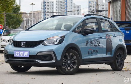 广州本田系列(广州本田系列汽车10万左右)