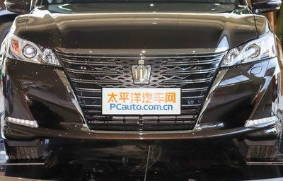 一汽丰田皇冠轿车(一汽丰田皇冠轿车2024款落地价)