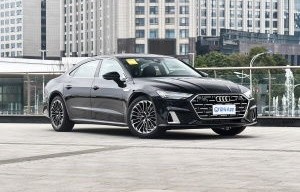 奥迪a7l多少钱(奥迪a7l多少钱2023款)