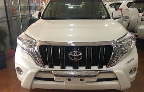 丰田霸道一共有几款(丰田霸道分几款车型)