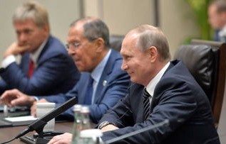 普京缺席今年G20领导人峰会，国际政治的微妙变动