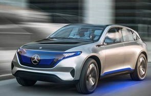 奔驰纯电动汽车价格表(奔驰新能源纯电动汽车价格表)