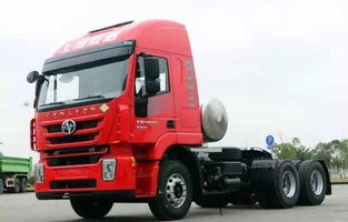 重型卡车(重型卡车一般采用的发动机是)