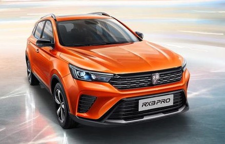 上汽荣威rx3(上汽荣威rX3最新低配报价)