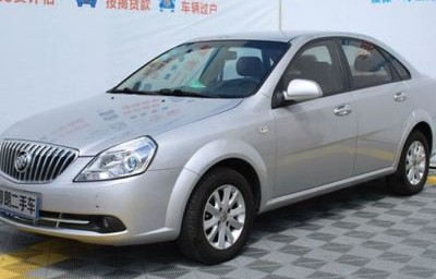 别克凯越2016款(别克凯越2016款多少钱)