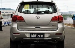 哈弗h6裸车价格表(哈弗h6裸车价格表2023)