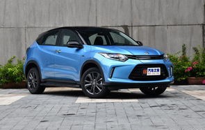 东风本田纯电动汽车suv价格(东风本田电动suv车型)