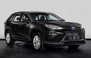 广汽丰田新款suv图片(广汽丰田新款suv2020款)