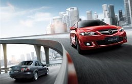 一汽马自达8，精工细作，展现卓越品质