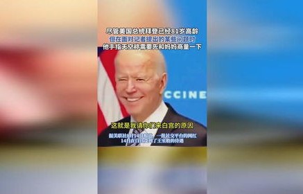 美国总统拜登面临诉讼，公众的关注与法律的责任