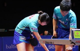 早田希娜遗憾退出亚锦赛女单比赛