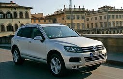 途锐汽车，精工细作，展现卓越品质