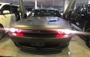 道奇挑战者(道奇挑战者二手车)