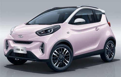 奇瑞4万至5万的新车(奇瑞4万至5万新车大全)