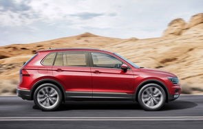 大众suv有哪些车型及报价(大众suv车型所有车型)