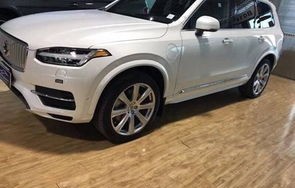 沃尔沃xc90多少钱(沃尔沃xc90多少钱一辆)