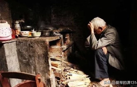 短剧堂前尽孝之空巢老人——父子间的错与悔