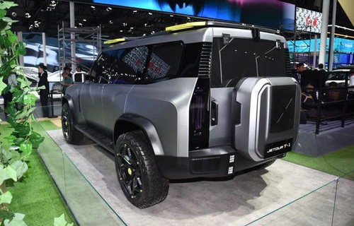 奇瑞捷途(奇瑞捷途旅行者价格)