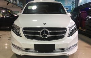 福建奔驰(福建奔驰v260l商务车参数)