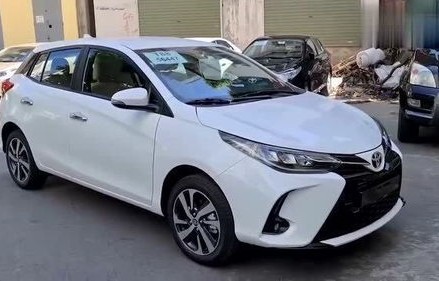 2020新款丰田威驰(2021款全新丰田威驰)