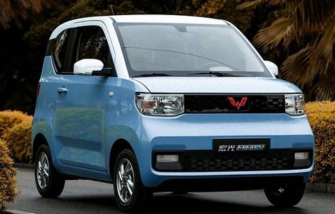 五菱汽车价格表(五菱汽车价格表8座)